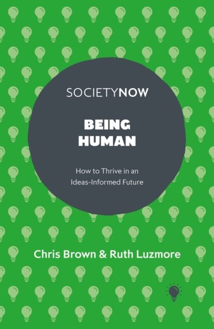 Ruth Luzmore, Chris Brown - Being Human, E-bok