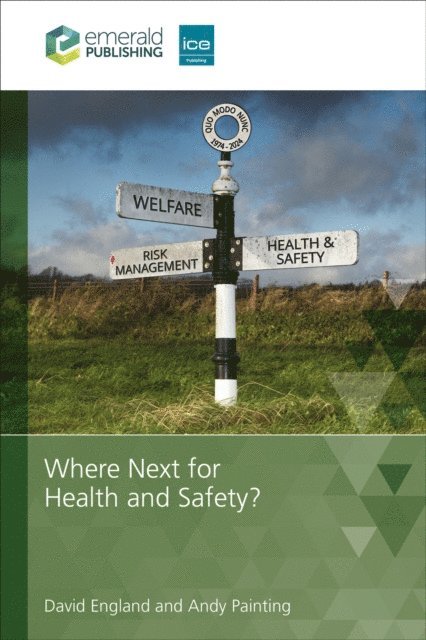 Andy Painting, David England - Where Next for Health and Safety?, E-bok