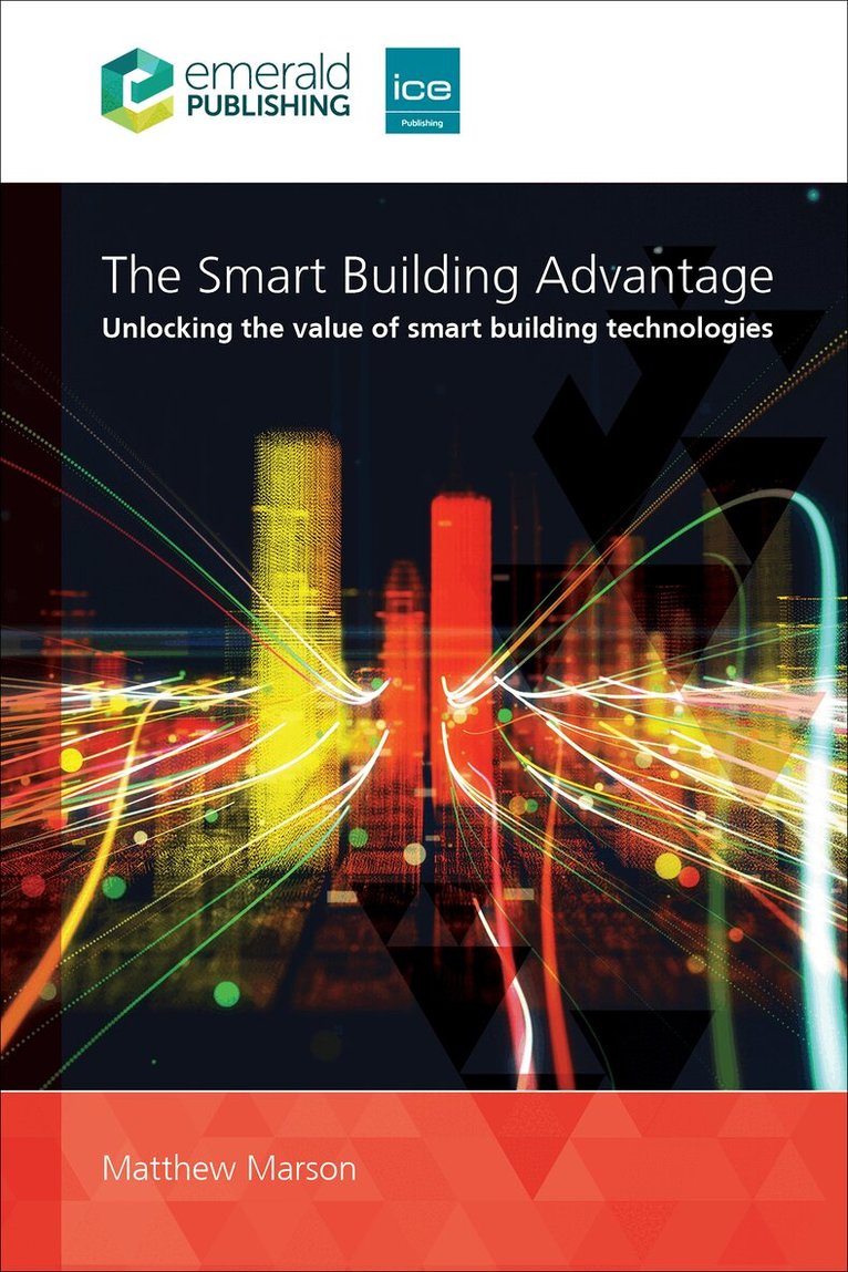Matthew Marson - Smart Building Advantage, Häftad