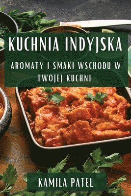 Kamila Patel - Kuchnia Indyjska, Häftad