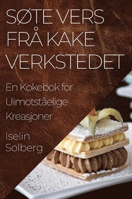 Søte Vers frå Kake verkstedet
