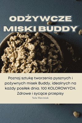 Odżywcze miski Buddy