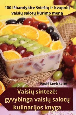 Vaisių sinteze