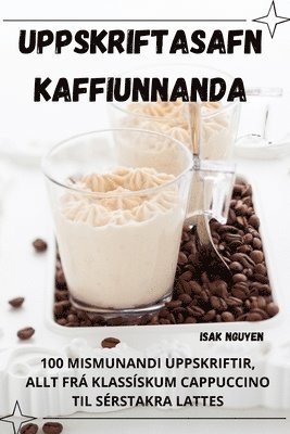 Uppskriftasafn Kaffiunnanda