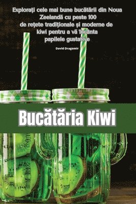 David Dragomir - Bucătăria Kiwi, Häftad. Tillgänglighet: Tillfälligt slut