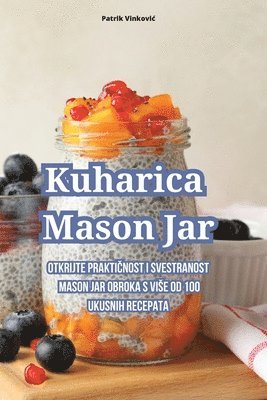 Kuharica Mason Jar