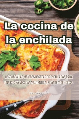 cocina de la enchilada