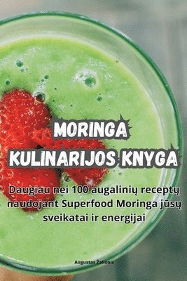 Moringa kulinarijos knyga