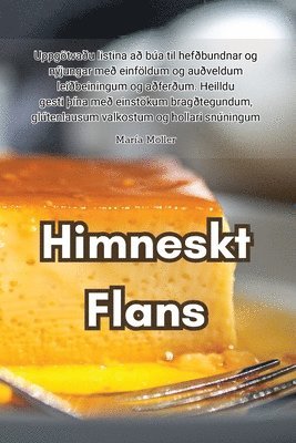 María Möller - Himneskt Flans, Häftad