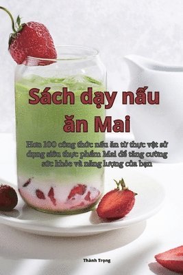 Sách dạy nấu ăn Mai
