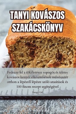 Tanyi Kovászos Szakácskönyv