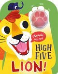 High Five Lion! A count-and-squeak book.