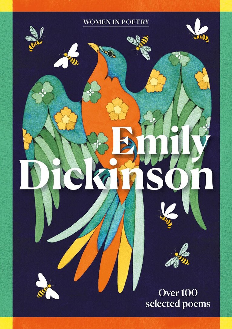 Emily Dickinson, Pelé - Emily Dickinson, Inbunden