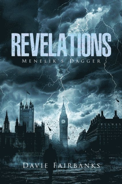 Davie Fairbanks - Revelations: Menelik's Dagger, E-bok