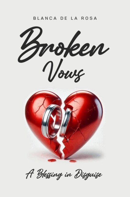 Blanca De La Rosa - Broken Vows: A Blessing in Disguise, E-bok