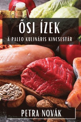 Petra Novák - Ősi Ízek, Häftad. Tillgänglighet: Lägg i varukorg