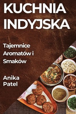Anika Patel - Kuchnia Indyjska, Häftad