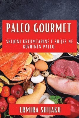 Paleo Gourmet