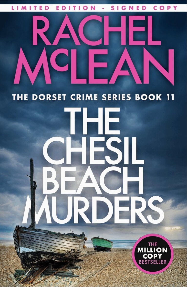 Rachel McLean - Chesil Beach Murders, Häftad