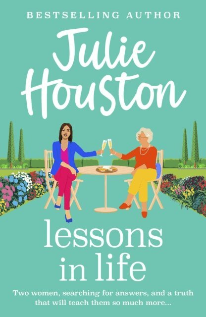 Julie Houston - Lessons in Life, E-bok