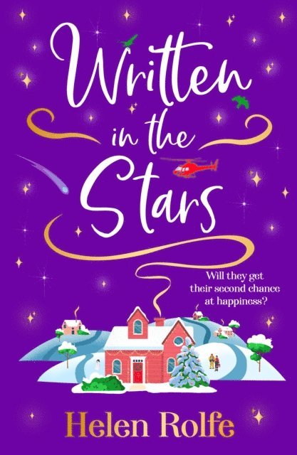 Helen Rolfe - Written in the Stars, E-bok