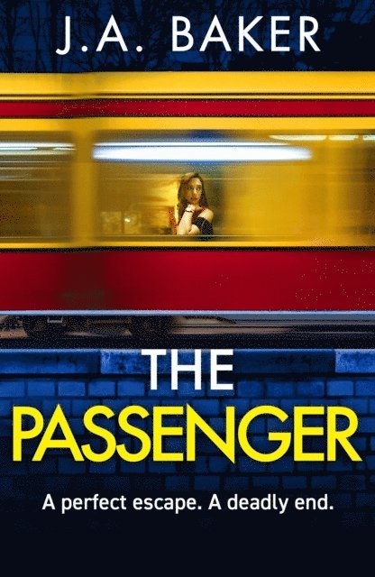 J A Baker - Passenger, E-bok