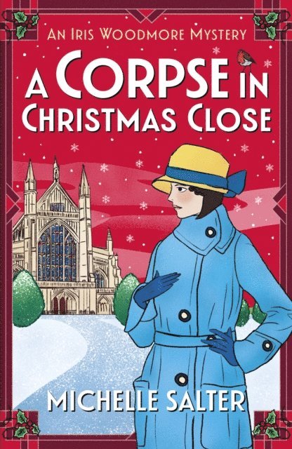 Michelle Salter - Corpse in Christmas Close, E-bok