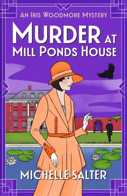 Michelle Salter - Murder at Mill Ponds House, E-bok