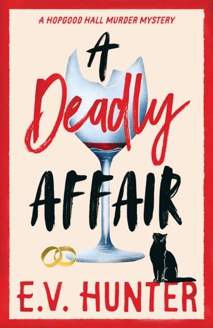 E.V. Hunter - Deadly Affair, E-bok. Tillgänglighet: Lägg i varukorg