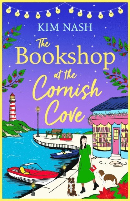 Kim Nash - Bookshop at the Cornish Cove, E-bok