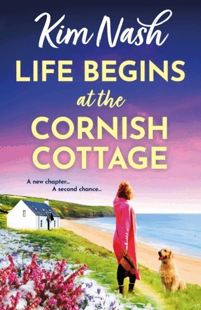 Kim Nash - Life Begins at the Cornish Cottage, E-bok