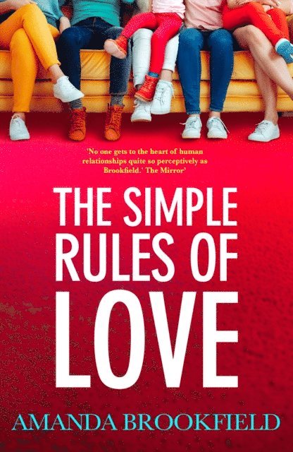 Amanda Brookfield - Simple Rules of Love, E-bok. Tillgänglighet: Lägg i varukorg