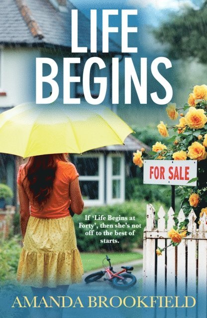 Amanda Brookfield - Life Begins, E-bok. Tillgänglighet: Lägg i varukorg