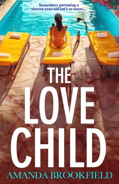 Amanda Brookfield - Love Child, E-bok. Tillgänglighet: Lägg i varukorg
