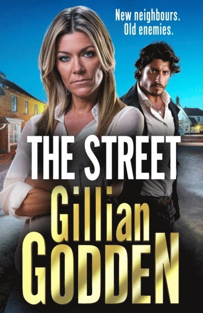 Gillian Godden - Street, E-bok