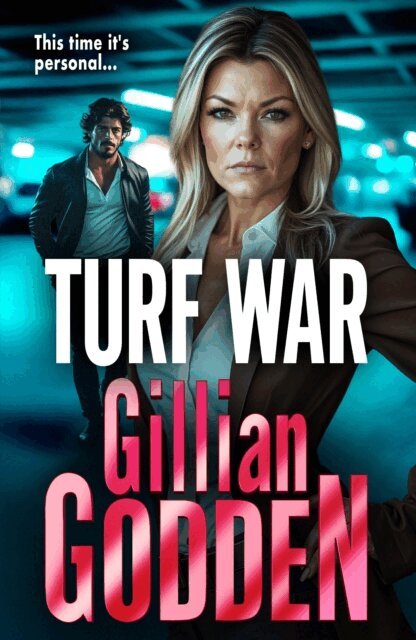 Gillian Godden - Turf War, E-bok