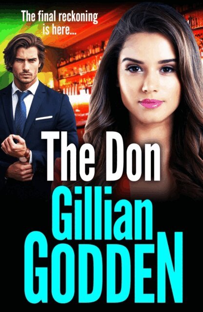 Gillian Godden - Don, E-bok
