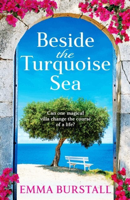 Emma Burstall - Beside the Turquoise Sea, E-bok