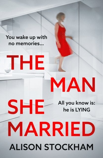 Alison Stockham - Man She Married, E-bok