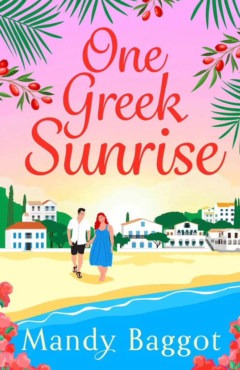 Mandy Baggot - One Greek Sunrise, Inbunden. Tillgänglighet: Lägg i varukorg