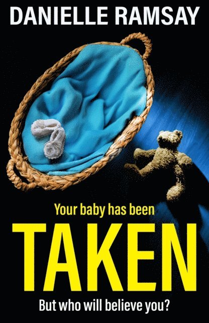 Danielle Ramsay - Taken, E-bok