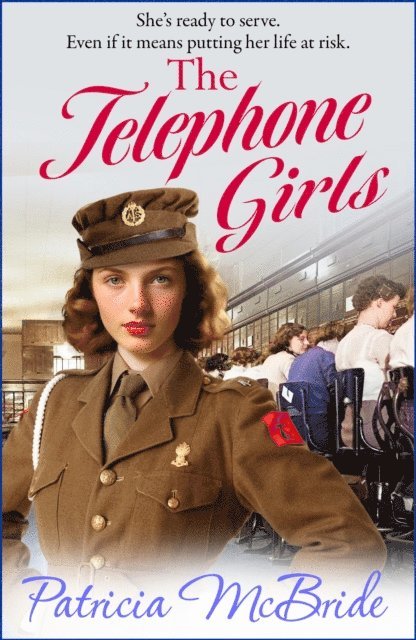 Patricia McBride - Telephone Girls, E-bok