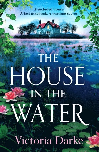 Victoria Scott - House in the Water, E-bok