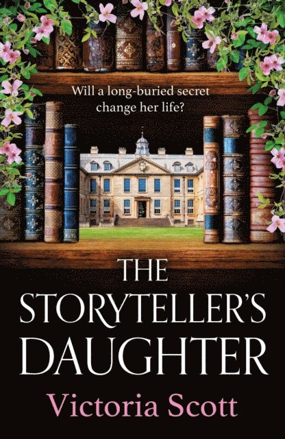 Victoria Scott - Storyteller's Daughter, E-bok