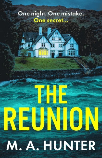 M A Hunter - Reunion, E-bok