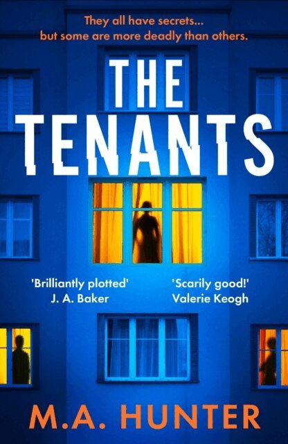 M A Hunter - Tenants, E-bok