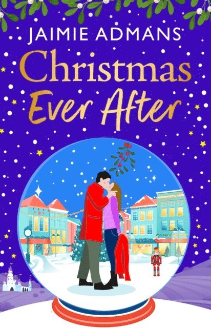 Jaimie Admans - Christmas Ever After, E-bok