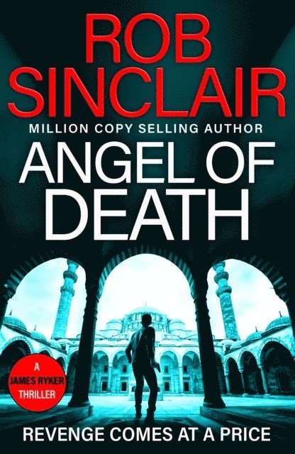 Rob Sinclair - Angel of Death, E-bok