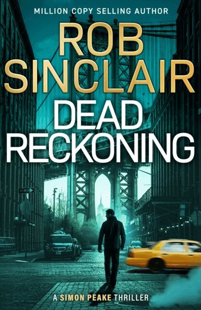 Rob Sinclair - Dead Reckoning, E-bok