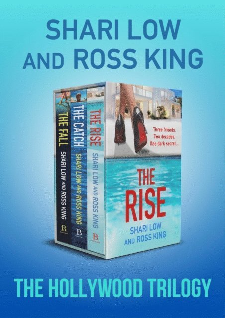 Ross King, Shari Low - Hollywood Trilogy, E-bok